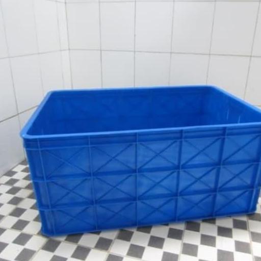 kontainer industri /kontainer sebaguna rabbit 7033(74,5 x51,5 x35 cm)