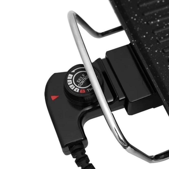 Idealife EG-5001 Electric Grill / EG5001 Grill Panggang Listrik / IL-116S Pemanggang Elektrik