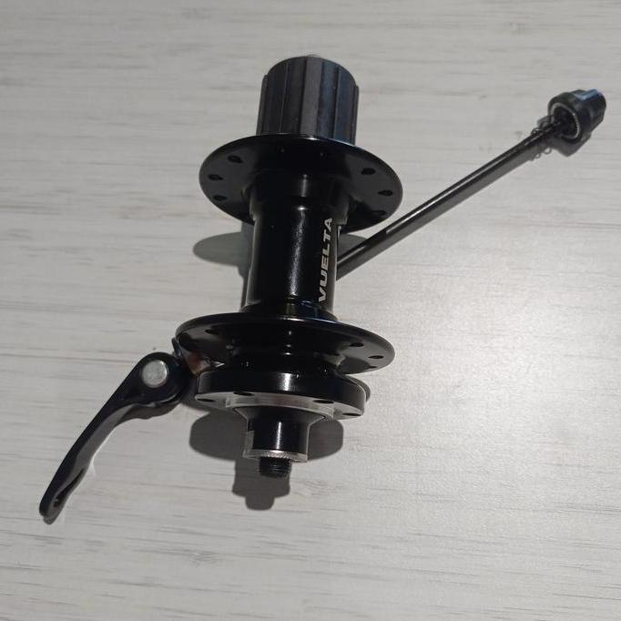 Hub belakang fastace Vuelta disc brake 24H Bearing
