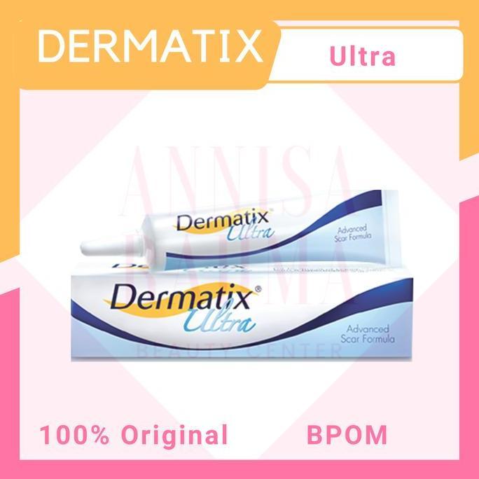 DERMATIX Ultra Perawatan Bekas Luka