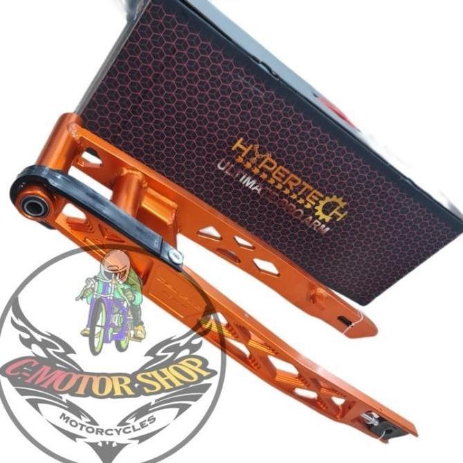 SWING ARM HYPERTECH BY DELKEVIC SATRIA FU KARBU SATRIA FU 150 SATRIA FU FI NEW SATRIA INJEKSI RAIDER