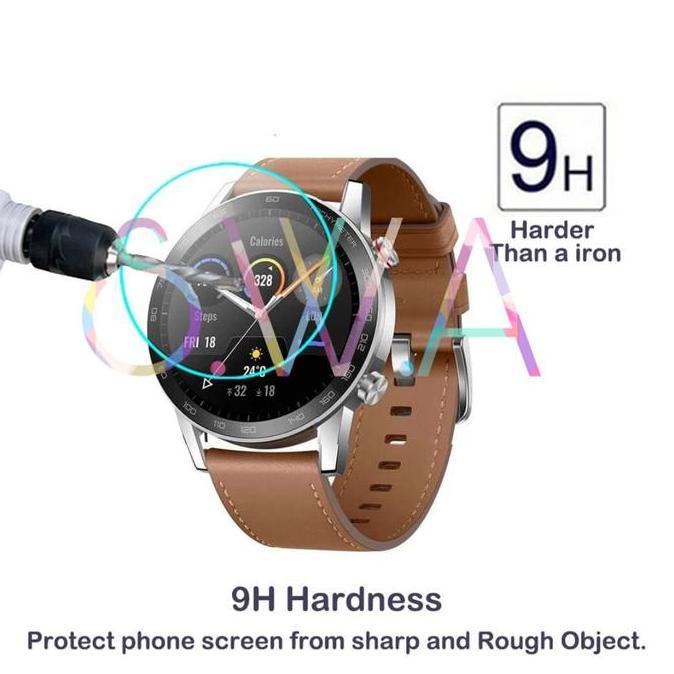 Honor Magic Watch 2 46mm Tempered Glass Anti Gores Kaca Screen Guard murah