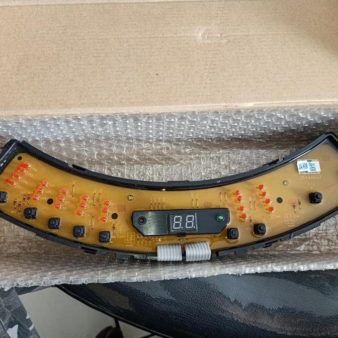 WELZAV MODUL PCB MESIN CUCI SHARP ES-N75FY ES-N75KY ES-N85KY