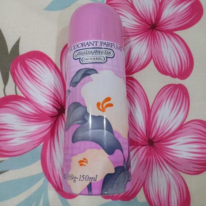Anaiso Anaiso Gacharel Deodorant Parfume
