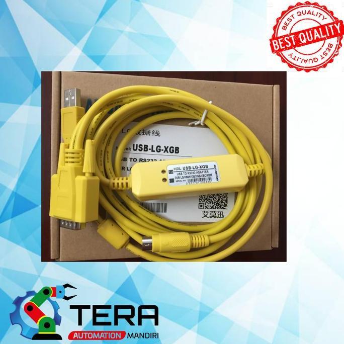QUMORY USB-LG-XGB USB LG-XGB K10S Cable LS USB LG XGB XBC XBM PLC kabel