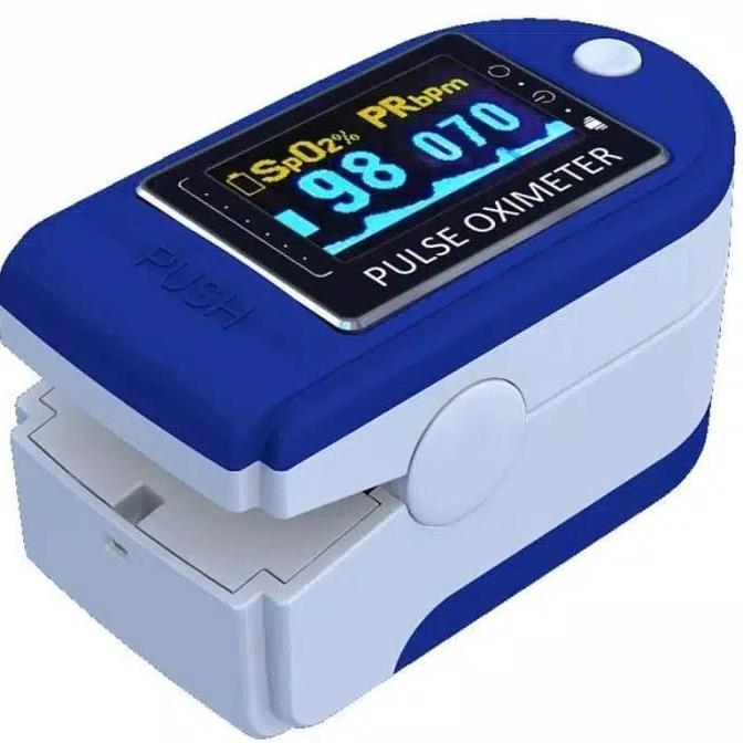 fingertip pulse oximeter