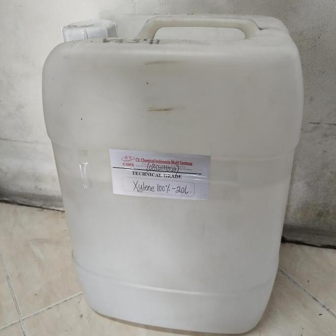 xylene teknis 100% - 1liter