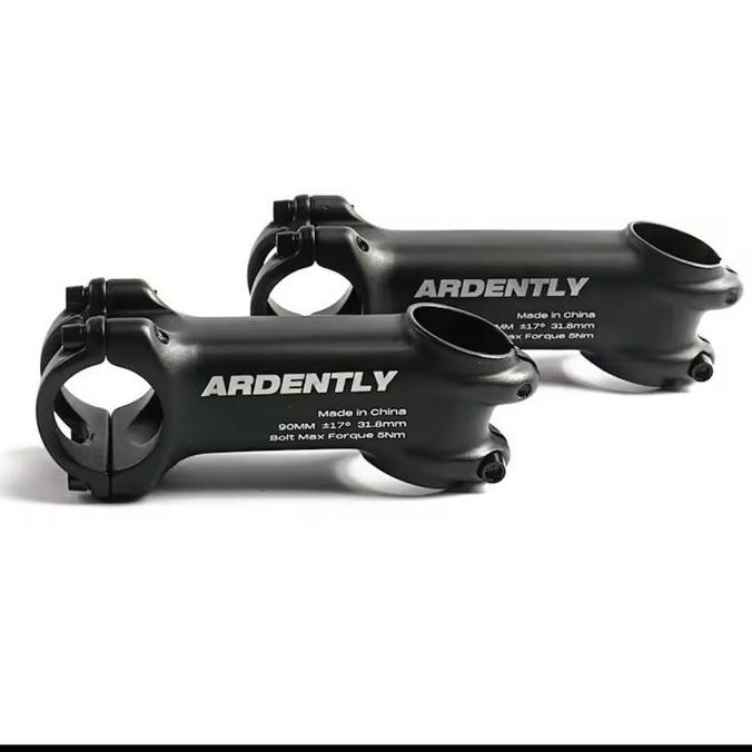 Stem ardently basic 17 derajat fixie roadbike