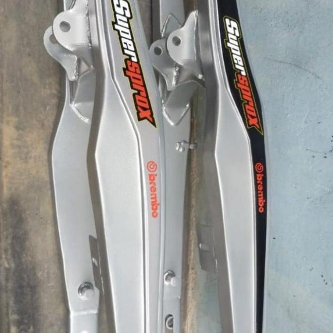 Swing Arm Crf 150L Klx 150 Panjang 66 Model Ktm Husqy Pnp Klx Crf Original