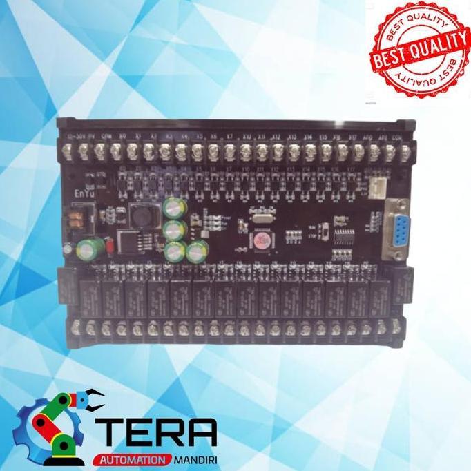 WELZAV PLC FX1N 32MR PLC MODULE
