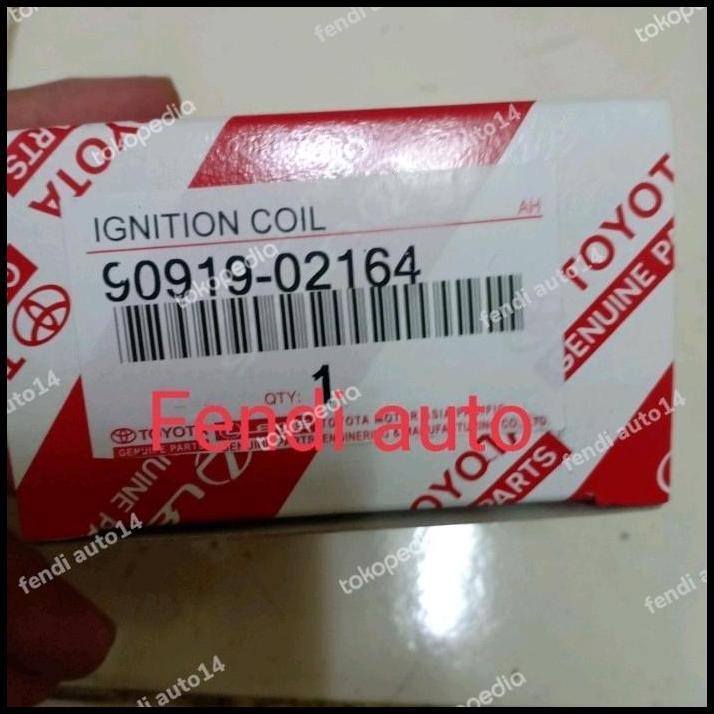 DISKON COIL IGNITION TOYOTA SOLUNA ORIGINAL