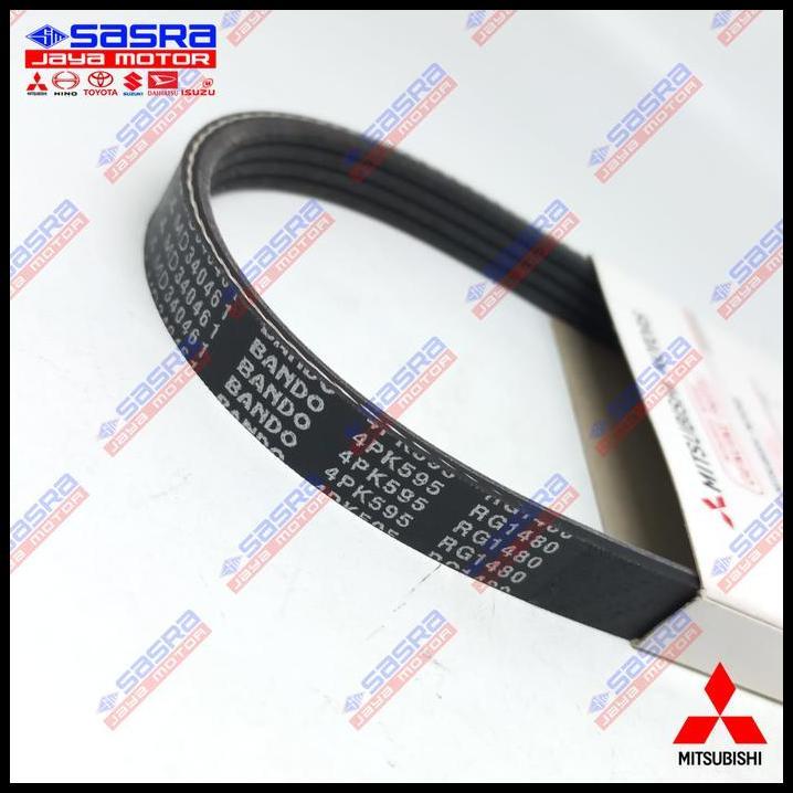 GRATIS ONGKIR FAN BELT KUDA BENSIN MITSUBISHI GENUINE KTB 