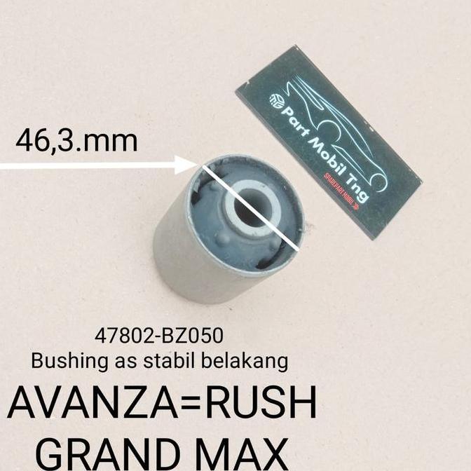 HOROZY Boshing Batang Stabil Belakang Avanza Rush Xenia  48702-BZ050 PER PCS