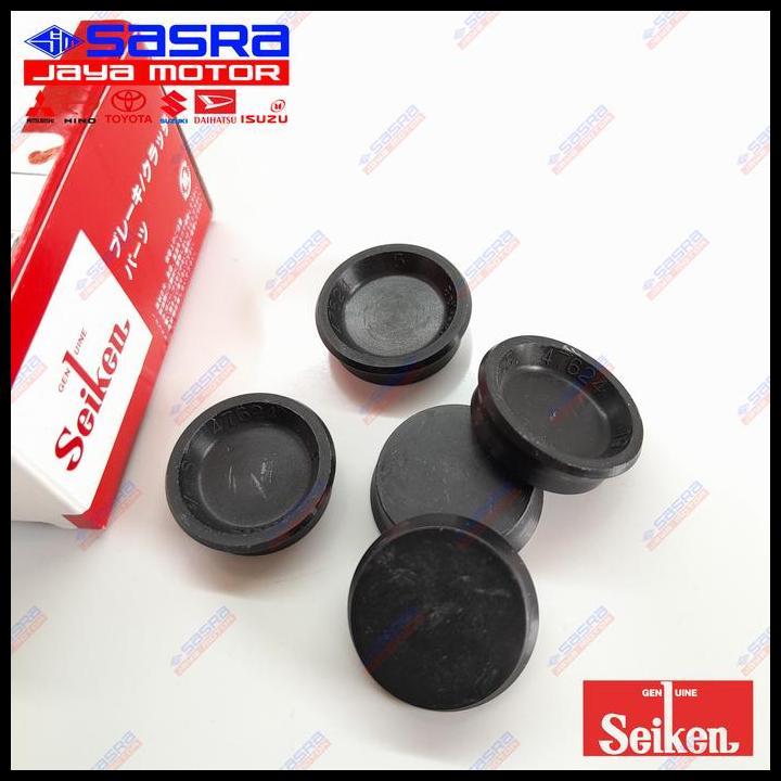 TERLARIS KARET REM SC-47624R - KE|RT100/104|RH11 1976-ON - SEIKEN JAPAN 