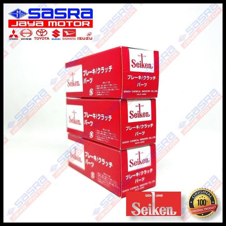 GRATIS ONGKIR KARET REM SC-4526 - T120 1975-ON - SEIKEN JAPAN