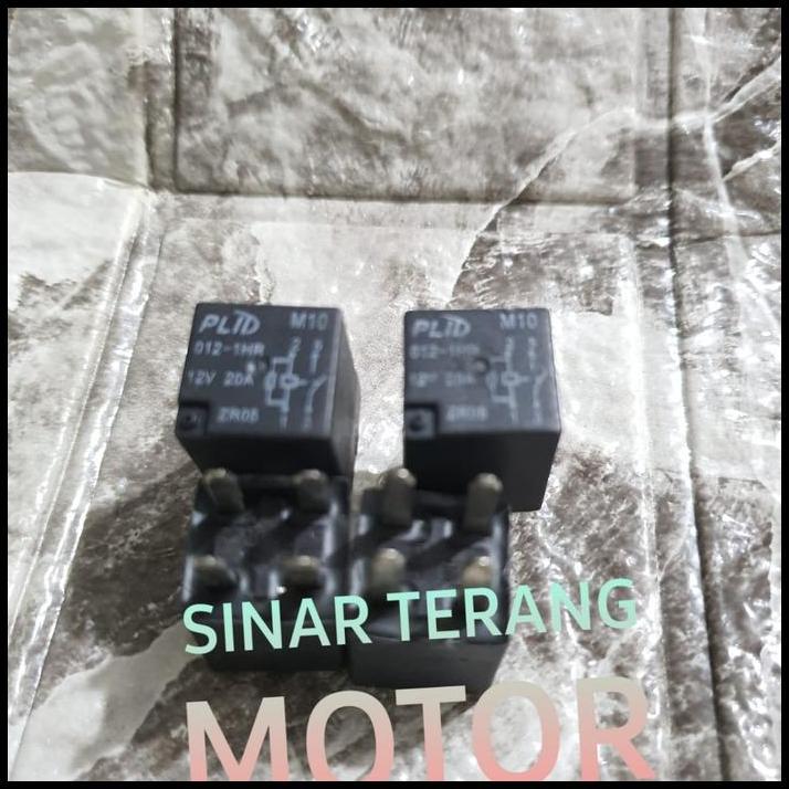 BEST DEAL RELAY AC WULING M10 KAKI4 ASLI 
