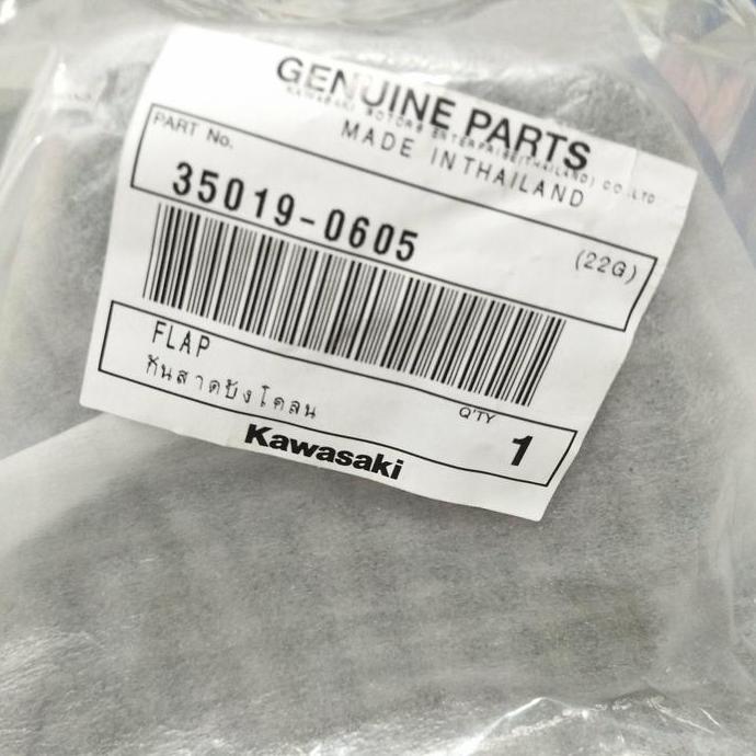 SPAKBOR SLEBOR BELAKANG KAWASAKI Z125 Z 125 ORIGINAL KAWASAKI