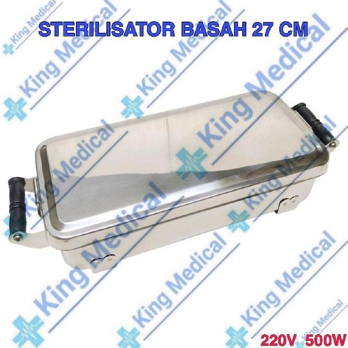 Sterilisator Basah/Sterilisator Electric 27cm