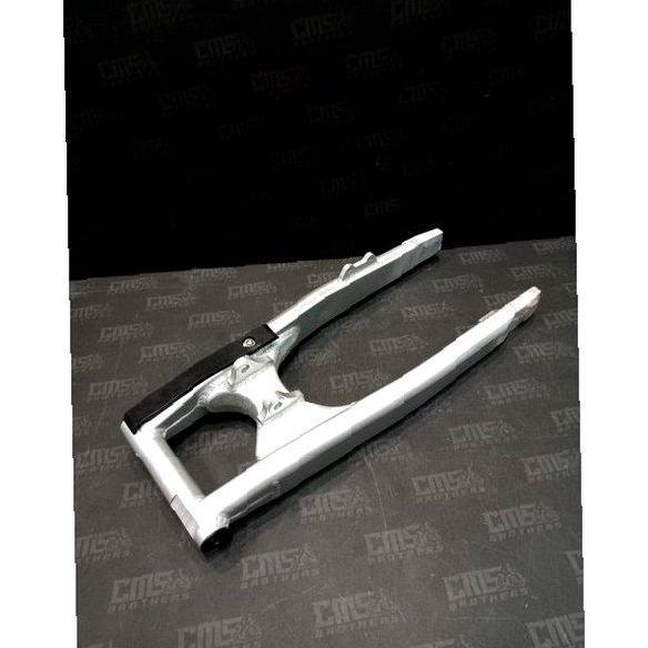 SPAREPART SWING ARM SWING AREM BPRO HARD USE KAWASAKI KLX 150 SILVER  fqu2u Original