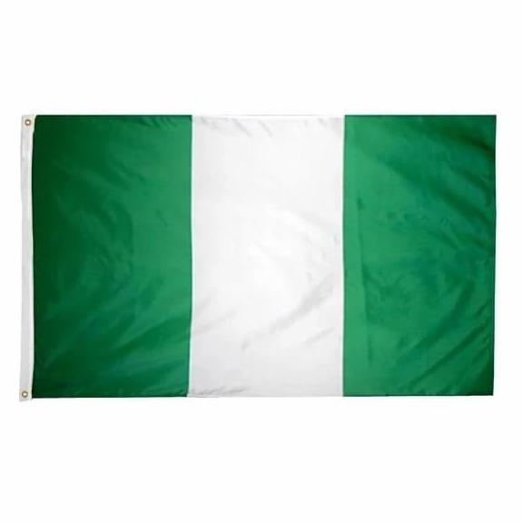 bendera negara nigeria