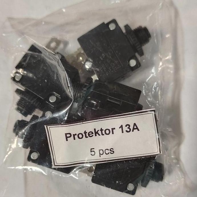 thermal protector 13A pompa Sibel INOTO