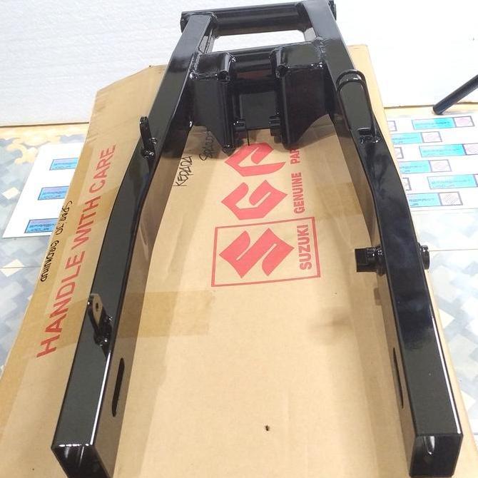 61100-12820-019 Swing Arm / Lengan Ayun Satria FU Injeksi 150 Ori Original