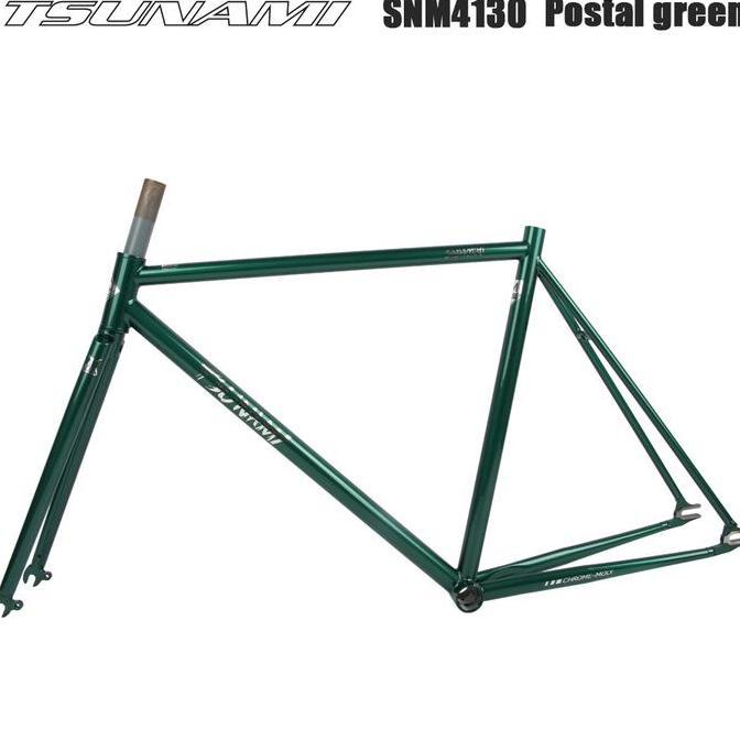 Frameset Tsunami SNM4130 Chromoly fixie single speed