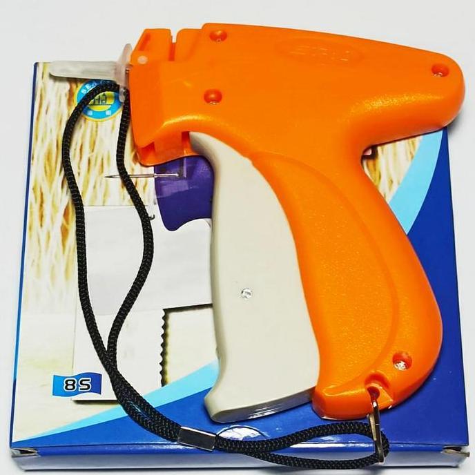 Ready Tembakan Label Tag Gun / Tag Gun Laundry / Tag Gun Merk TAGGING GUN 8S