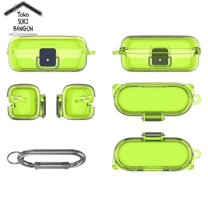 Case untuk Sony WF-C510 SECURE LOCK Casing Cover Pouch Protector WFC510 WF C510