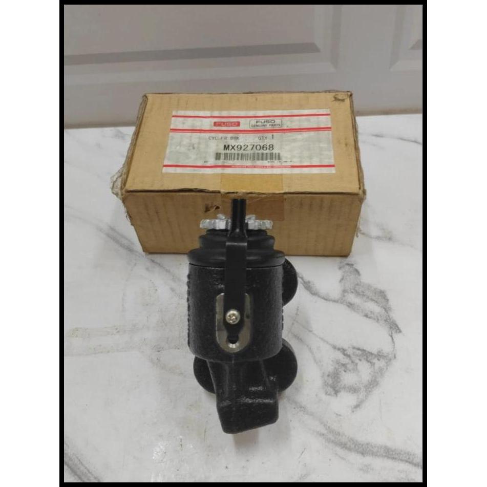 TERBARU WHEEL CYLINDER DEPAN NEPEL REM KANAN CANTER HDX PS136 KTB MX927068 