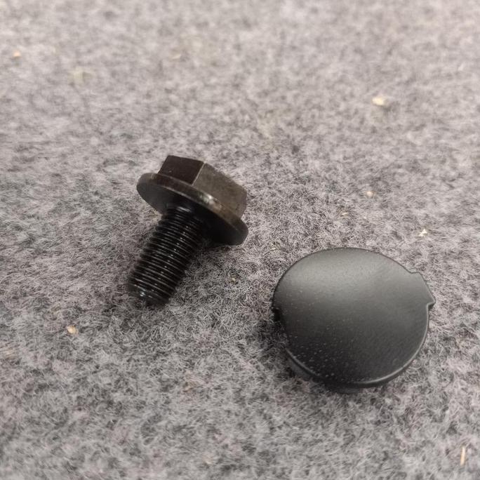 Baut crank bb kotak shimano FC-E6000 import