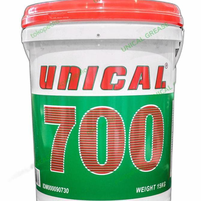 TERBARU - Grease UNICAL HIGH TEMPERATURE EP-2 GREASE (HIJAU LENGKET)