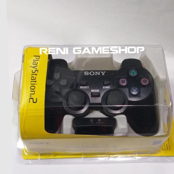 STICK PS2 WIRELESS stick wireless playstation 2