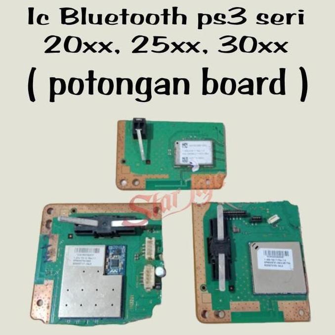 Ic bluetooth ps3 slim