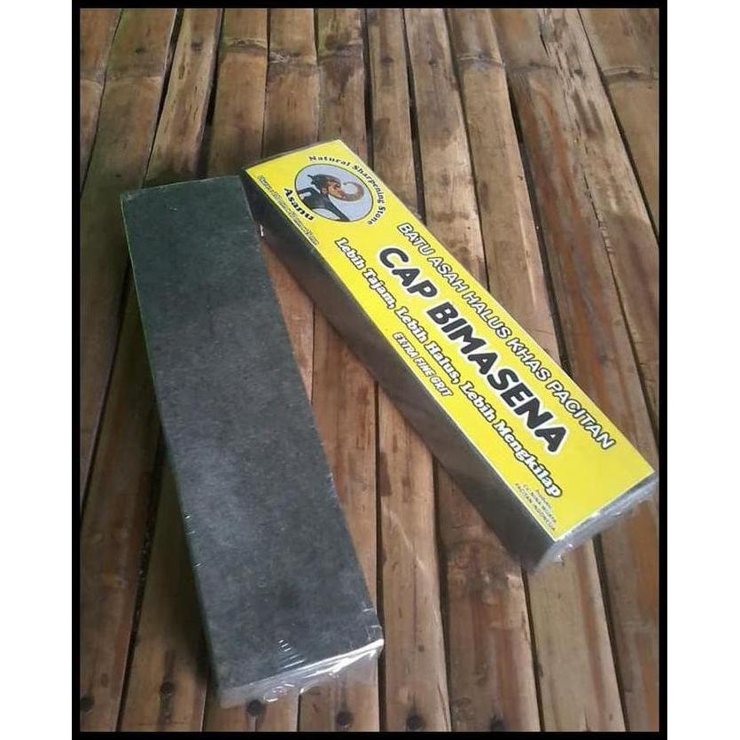 Allthebest- New batu asah cap bimasena grit 5000-6000