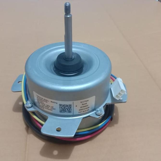 Motor Fan Outdoor AC Panasonic Inverter