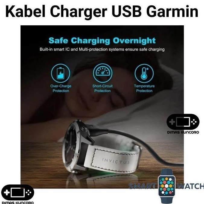 Ready Kabel Charger USB Garmin charging d2 air x10 charlie mach 1 cable