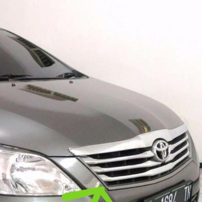 list grill innova grand 2012 original
