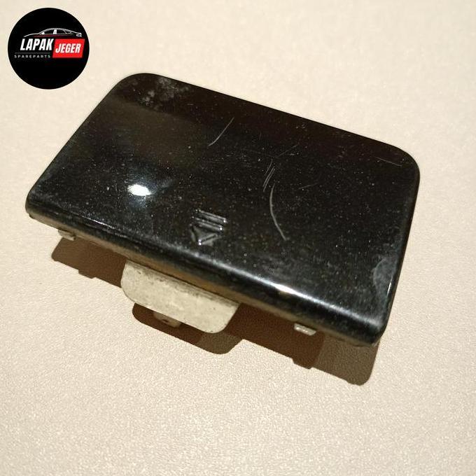 cover towing bemper depan mercy w204 a2048850124 ori bekas