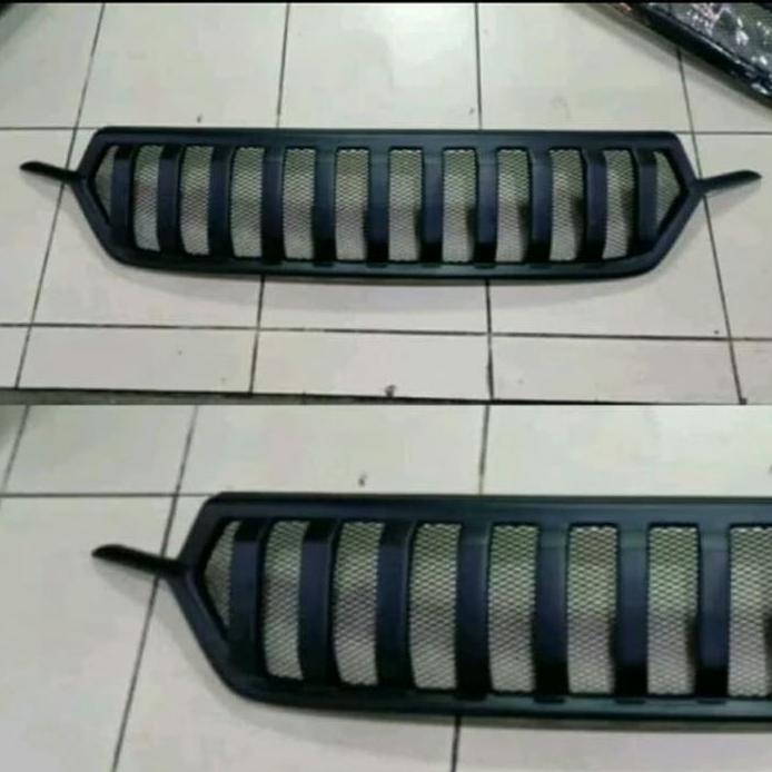 grill all new ertiga 2018