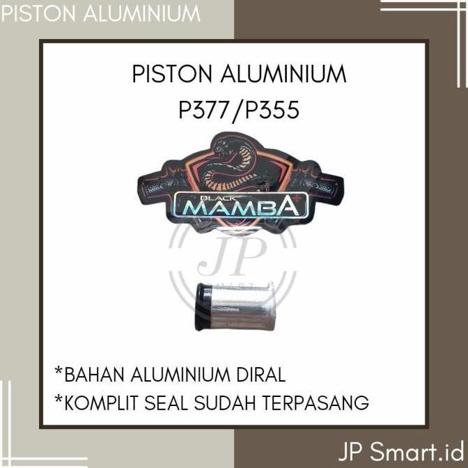 Allthebest Piston Aluminium Upgrade P377 P355 Dsrt Eagle Mamba