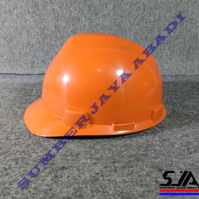 Allthebest HELM SAFETY ORANGE VGS