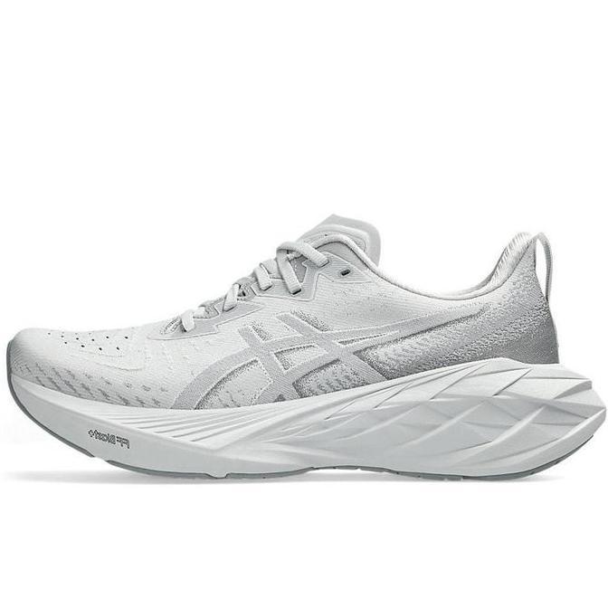 Sepatu Lari Asics Novablast 4 Steel Grey Original