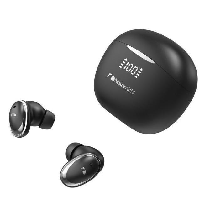 Nakamichi TW022ENC True Wireless Earbuds Bluetooth Earphone TWS