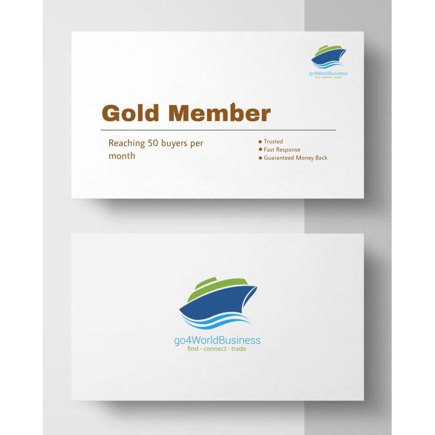 BUYER EKSPOR - Go4Worldbusns - GOLD MEMBER