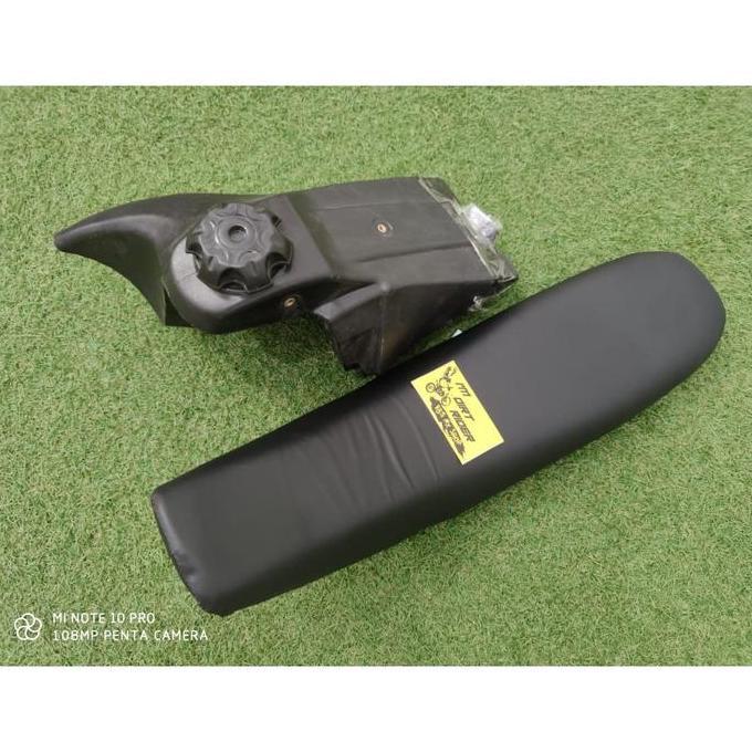 Tangki Dan Jok Yz 85 Bebek Modif