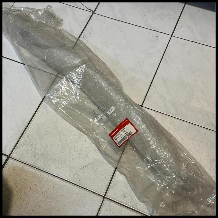 TERBARU HONDA GENUINE 74890-SEL-T01 LIST CHROME GARNISH CHROME BAGASI CITY 2003-2005 ORIGINAL 