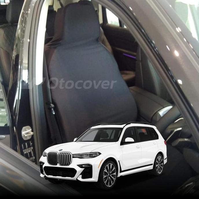 Cover Jok Kain BMW M4 M3 M2 X1 X3 X5 X6 Seri 3 Seri 5 Seri 7 Stretch - Lux Lycra by Otocover
