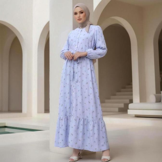 FOREVER SWEET Gamis Wanita Leyla
