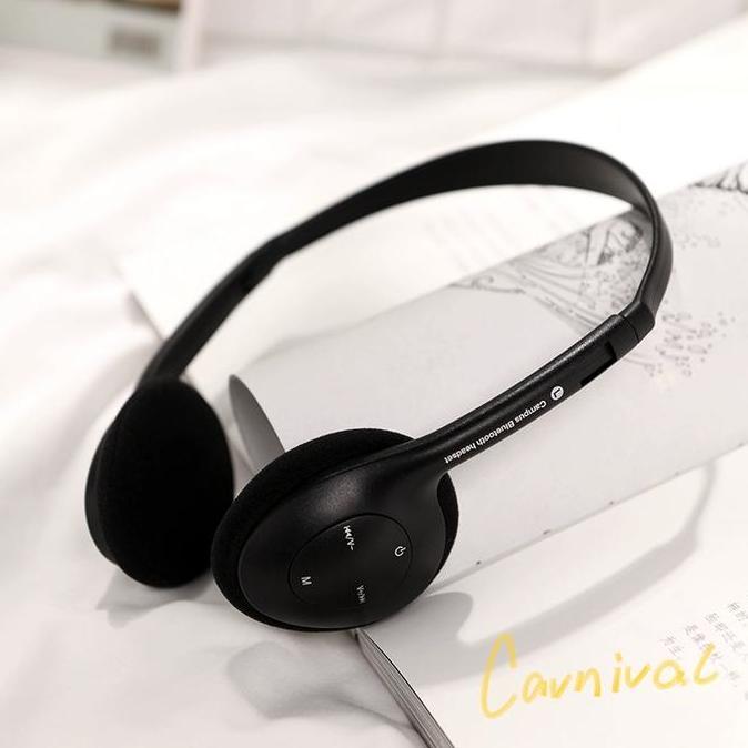 bluetooth headphone vintage Termurah